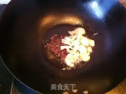Make Spicy lobster step 2