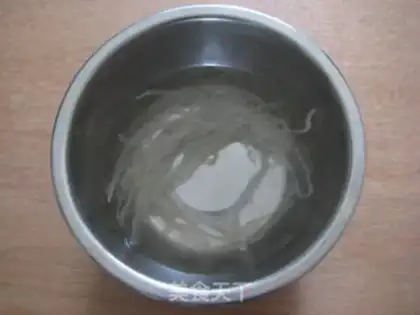 Make Coconut cake step 1