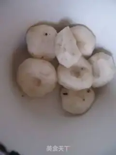 Make Porkball soup step 0