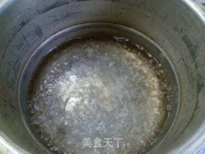 Make Porridge step 3