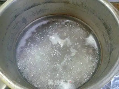 Make Porridge step 4