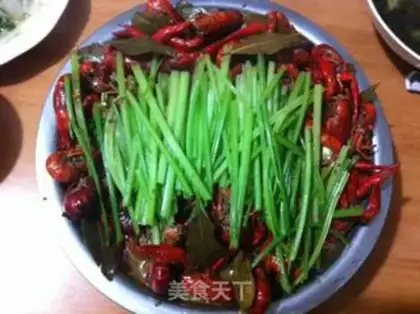Make Spicy lobster step 7