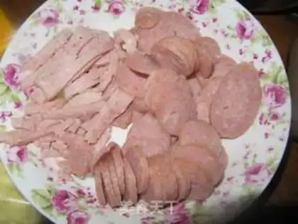 Make Little sausage pizza step 0