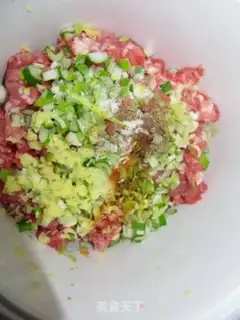 Make Porkball soup step 2