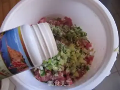 Make Porkball soup step 3