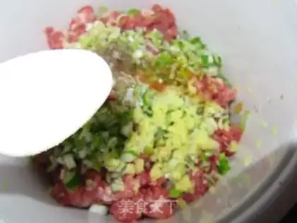 Make Porkball soup step 4