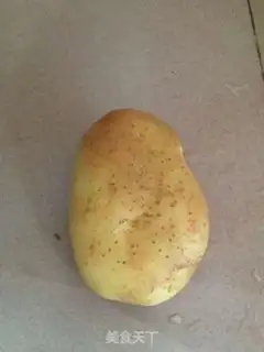Make Mashed potatoes step 0
