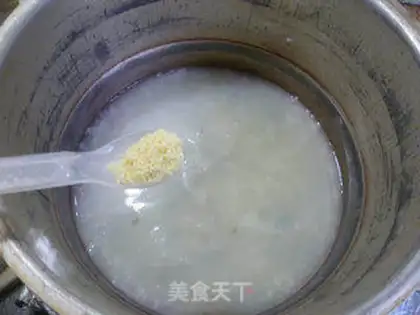 Make Porridge step 8