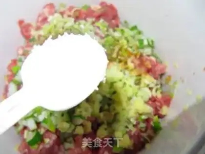 Make Porkball soup step 5