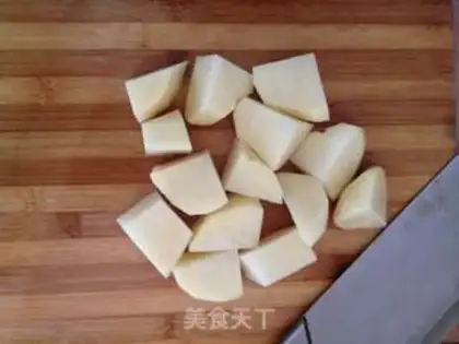 Make Mashed potatoes step 1