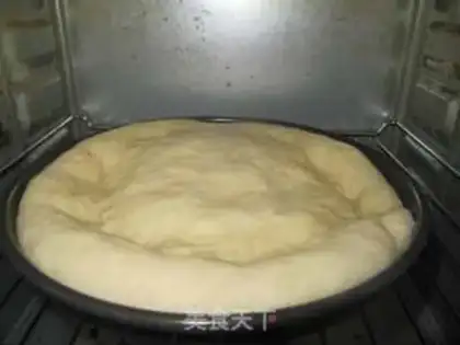 Make Little sausage pizza step 5