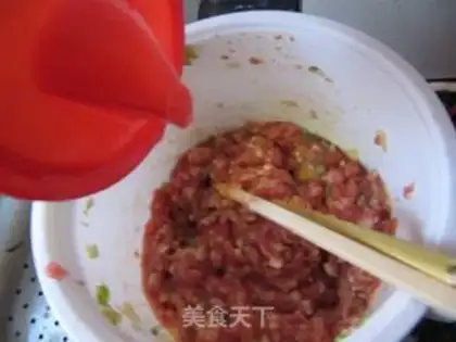 Make Porkball soup step 9