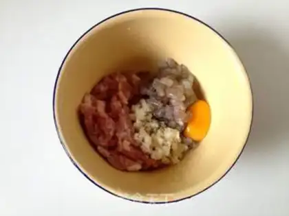 Make ♪ Ace-of-the-art shrimp ♪ step 3