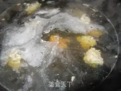 Make Porkball soup step 12