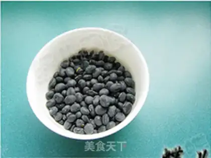 Make Jealous and black beans step 0