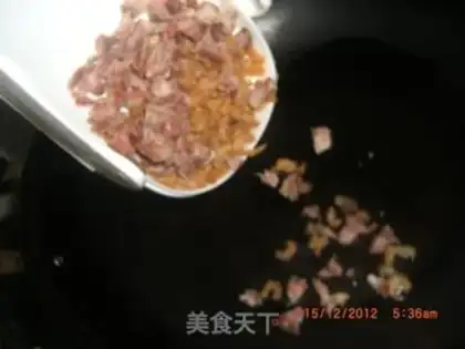 Make radish cake step 7