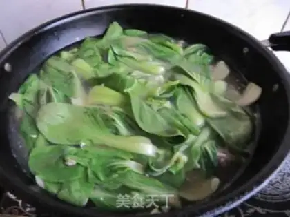 Make Porkball soup step 14