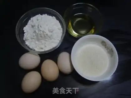 Make Old cake step 0