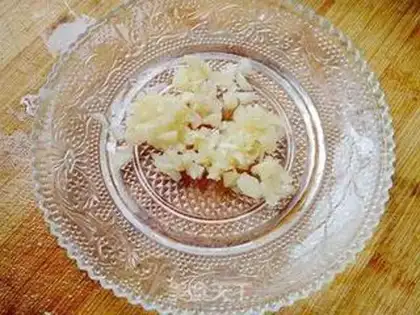 Make A fragrance chicken step 1