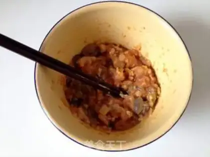 Make ♪ Ace-of-the-art shrimp ♪ step 8