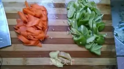 Make Dutch bean snails step 0