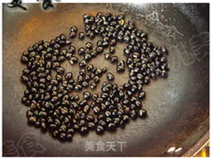 Make Jealous and black beans step 3