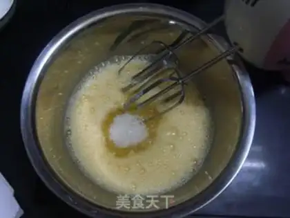 Make Old cake step 2