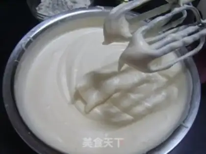 Make Old cake step 3