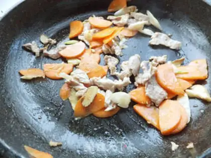 Make The apricot step 6