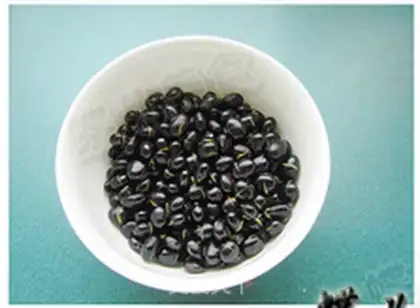 Make Jealous and black beans step 4