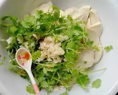 Make A fragrance chicken step 6