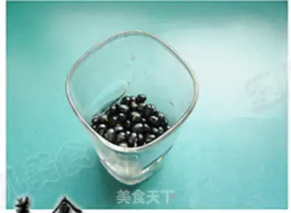 Make Jealous and black beans step 5
