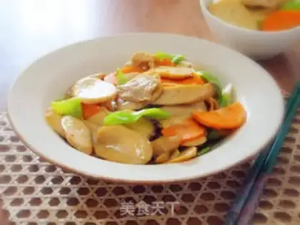 Make The apricot step 9