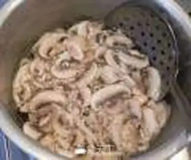 Make Sprinkled musk step 3