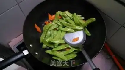 Make Dutch bean snails step 6