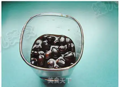 Make Jealous and black beans step 8
