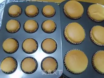 Make Old cake step 10