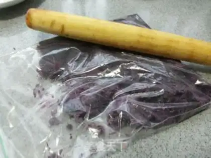 Make Corn pasta step 2