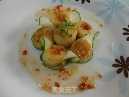 Make Fried tape step 6