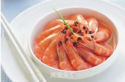 Make Salt shrimp step 5