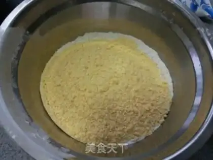 Make Corn pasta step 4