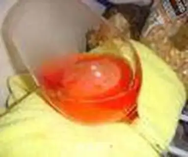 Make Fruit Trifle step 2
