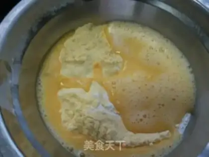 Make Corn pasta step 6
