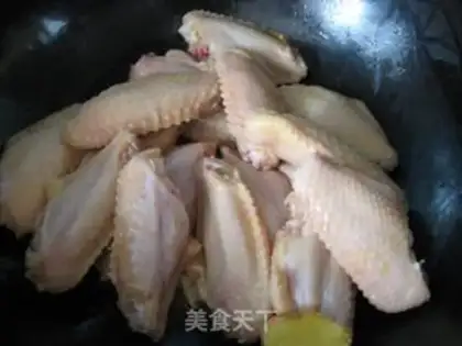 Make Coke chicken wings step 0