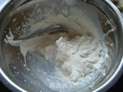 Make Fruit Trifle step 9