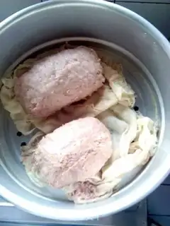 Make Homemade healthy lunch meat step 11
