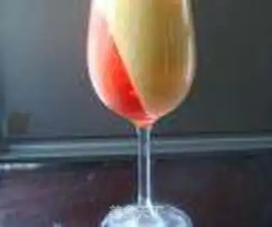 Make Fruit Trifle step 10