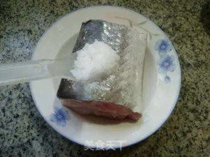 Make Fresh eels step 1
