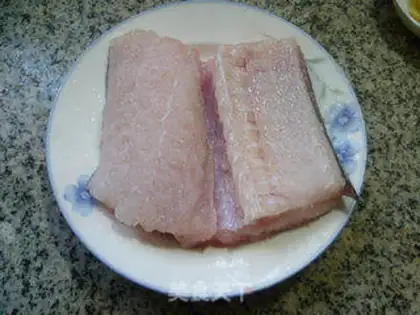 Make Fresh eels step 2