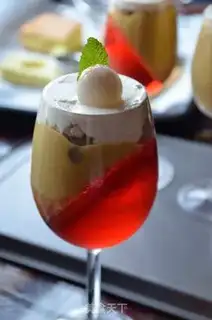 Make Fruit Trifle step 13